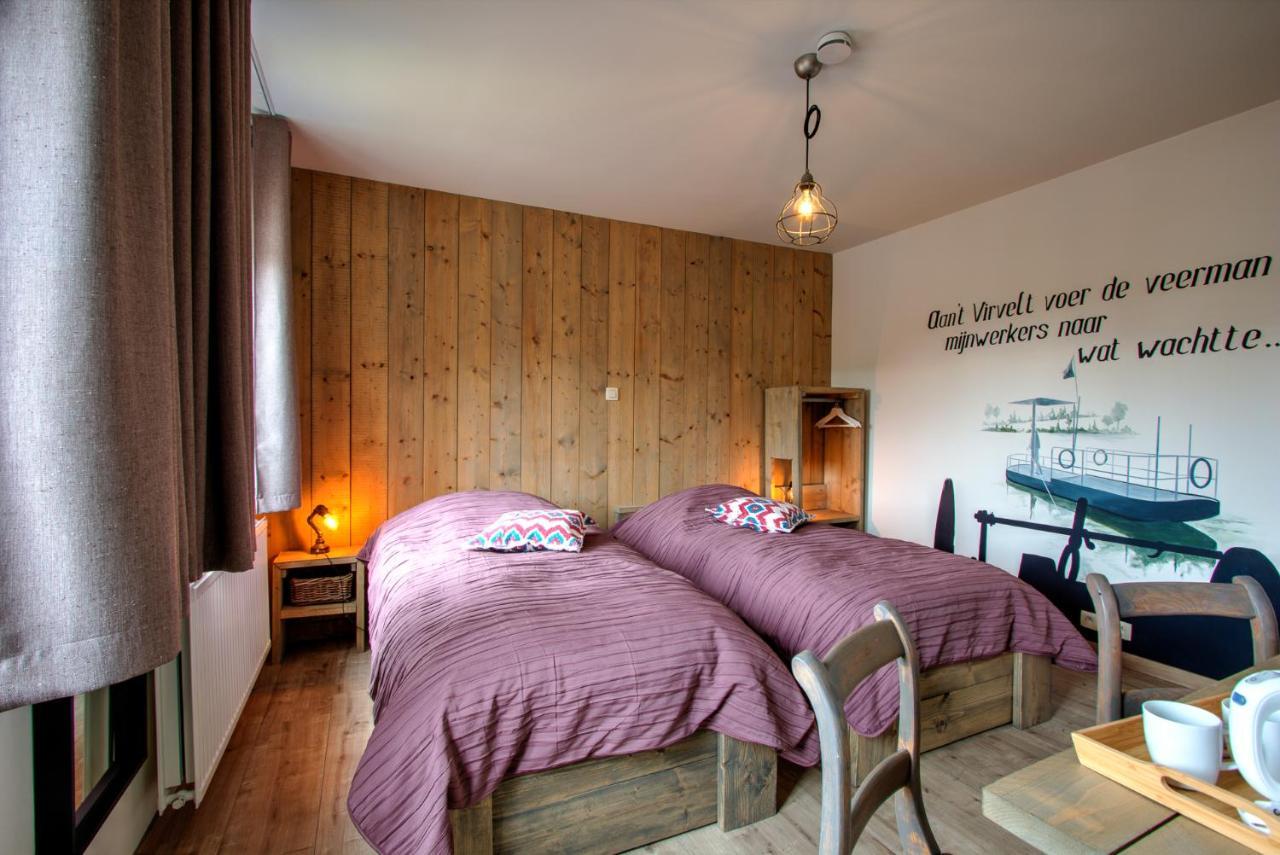 Bed & Breakfast 'T Veerke Dilsen-Stokkem Kültér fotó