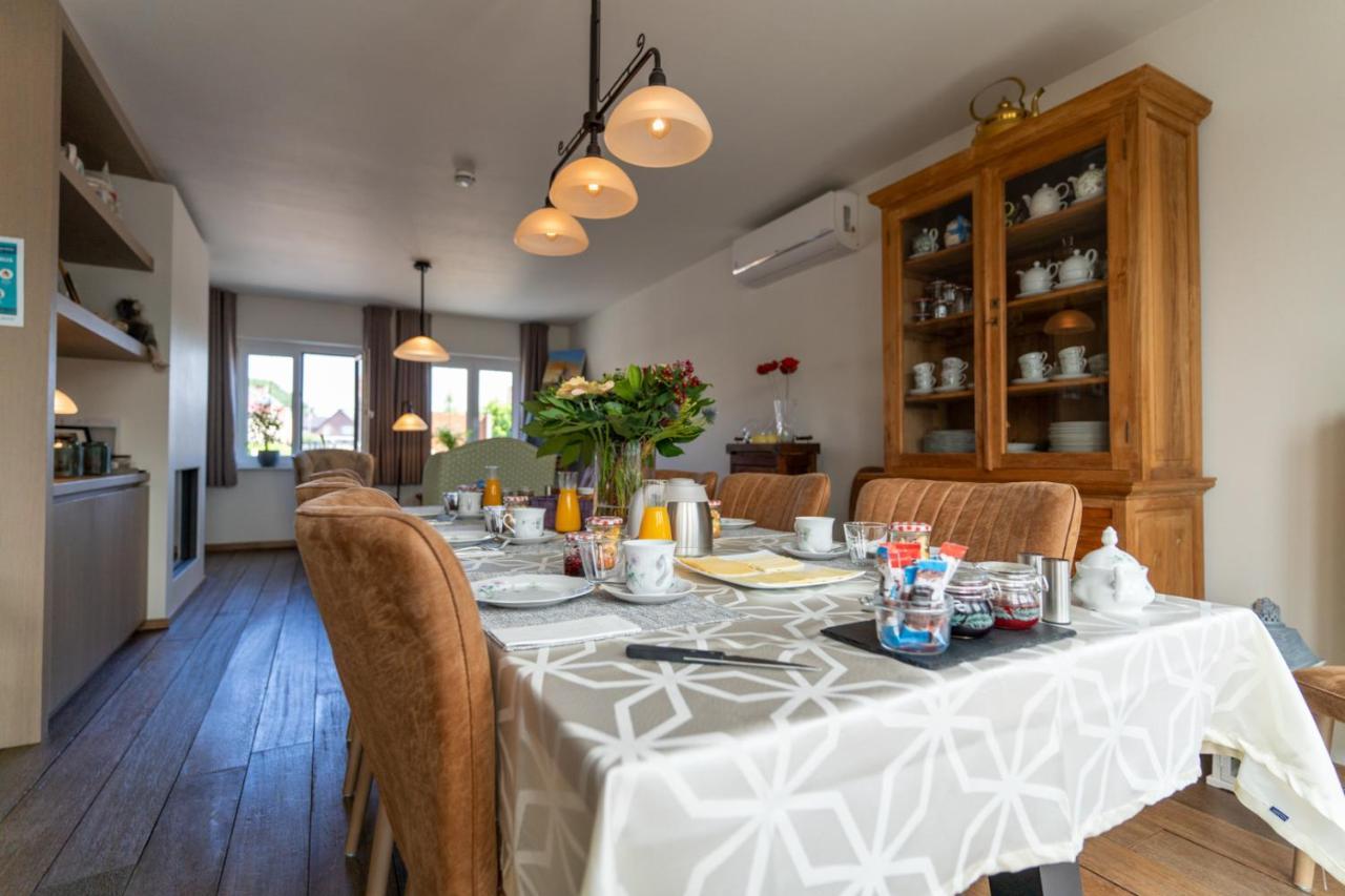 Bed & Breakfast 'T Veerke Dilsen-Stokkem Kültér fotó