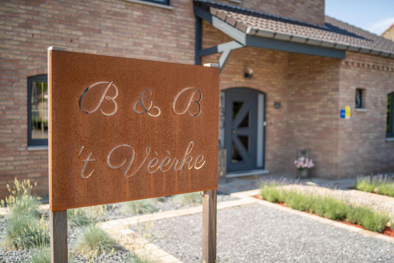 Bed & Breakfast 'T Veerke Dilsen-Stokkem Kültér fotó
