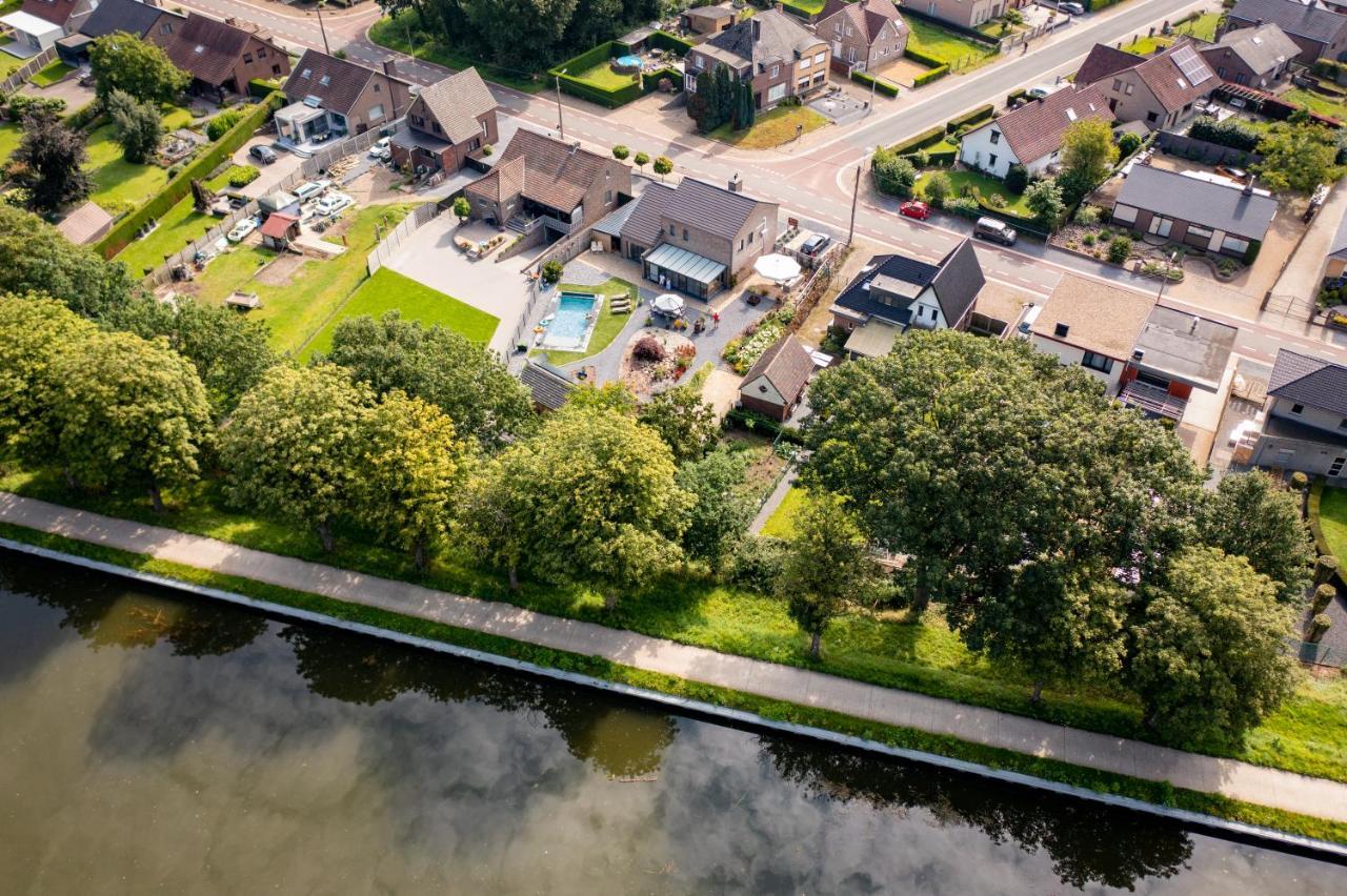 Bed & Breakfast 'T Veerke Dilsen-Stokkem Kültér fotó