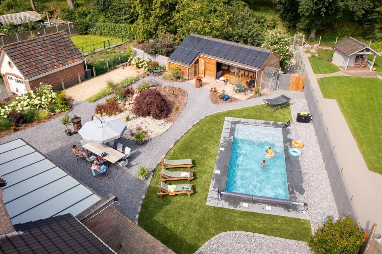 Bed & Breakfast 'T Veerke Dilsen-Stokkem Kültér fotó