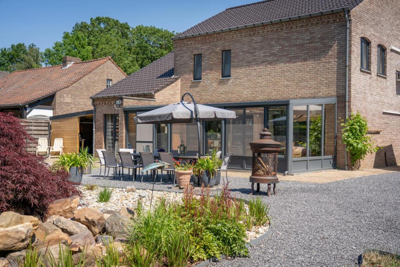 Bed & Breakfast 'T Veerke Dilsen-Stokkem Kültér fotó