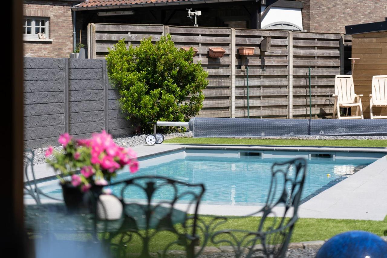 Bed & Breakfast 'T Veerke Dilsen-Stokkem Kültér fotó